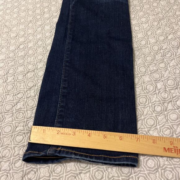 Ralph Lauren Denim Supply Women's Jeans, Dark Wash, Straight 28x32 - Picture 7 of 15